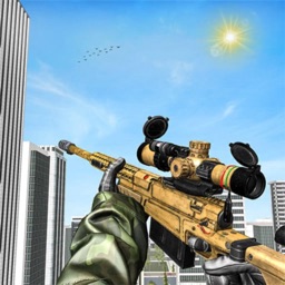 FPS Game : 3D Sniper Shooting