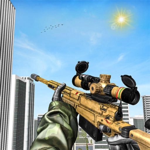 FPS Game : 3D Sniper Shooting