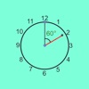 Clock Angle Calculator