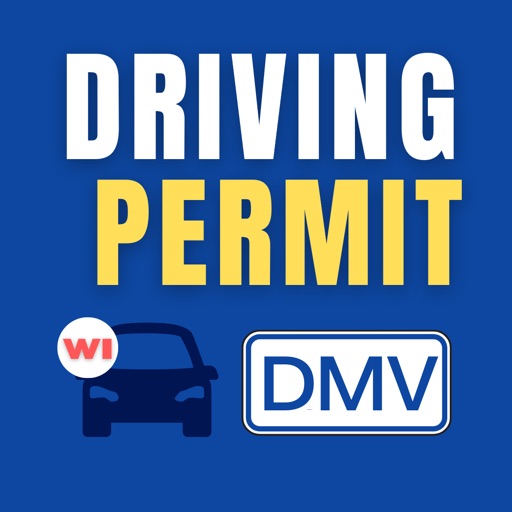 Wisconsin WI DMV Permit Test by Nilu Rathod