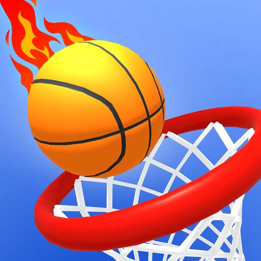 Hoop Legend: Basketball Stars by Alictus