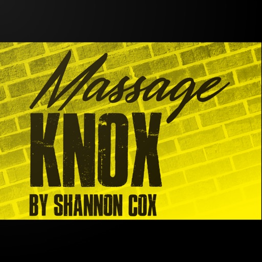 Massage Knox By Shannon Cox