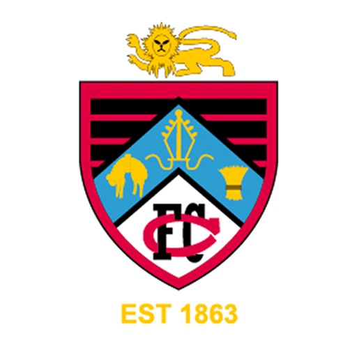 Christchurch Football Club by Sportsground