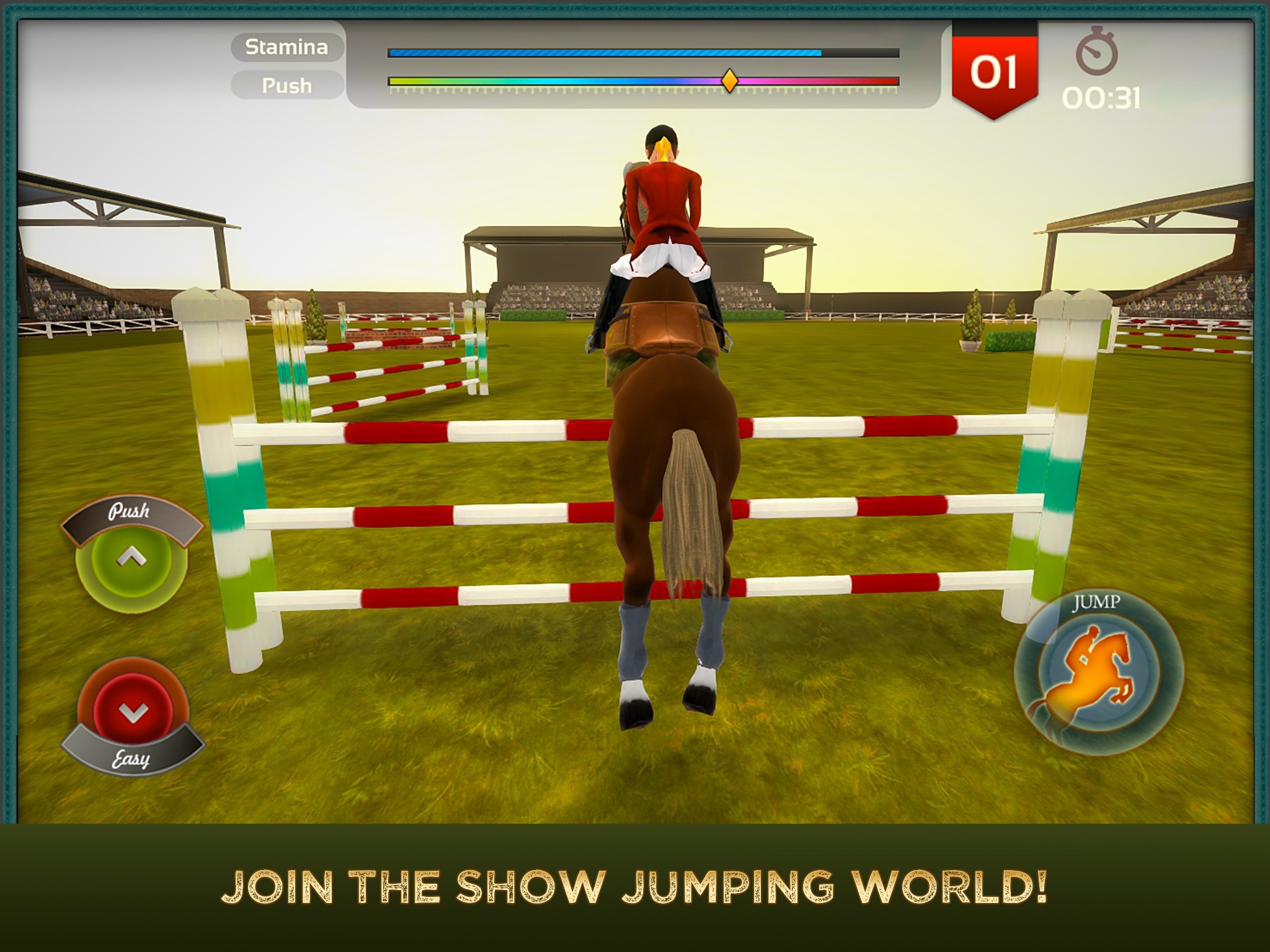 Jumping Horses Champions 2 screenshot 4