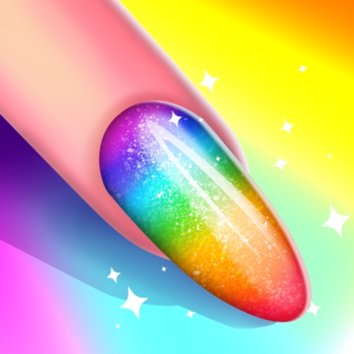 Gel Nails! iOS App
