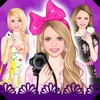 Icon Floral summer dress up game