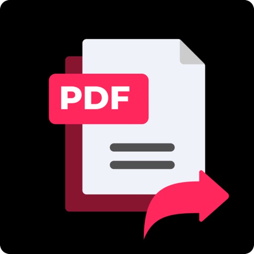 PDF Converter: Photos to PDF Icon