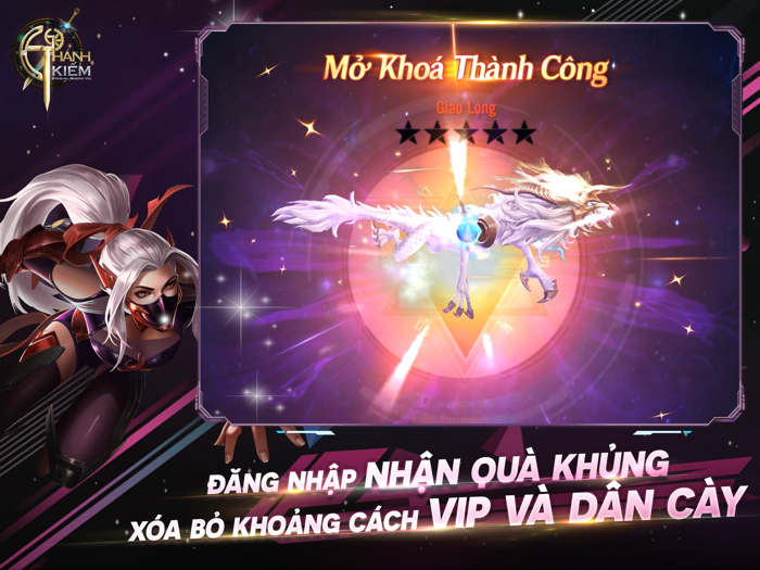 Thánh Kiếm Luân Hồi