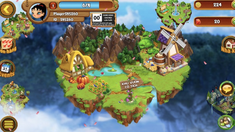 Happy Farm – Nông trại vui vẻ screenshot-5