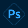 Adobe Inc. - Photoshop Express: 写真加工 & 画像編集 アートワーク