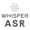 Whisper ASR is a personal assistant that converts voice memos into text