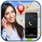 Mobile Number Location Tracker lets you to find and see city, state of any mobile number or fixed/land line phone number