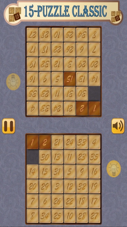 15-Puzzle Classic screenshot-4