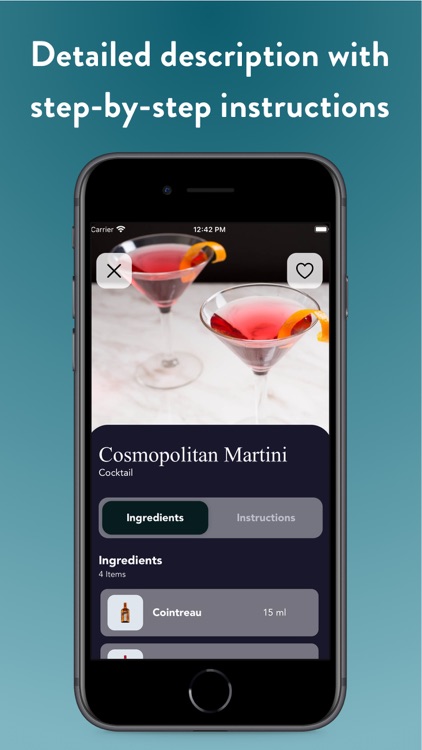 Cocktail Go screenshot-3