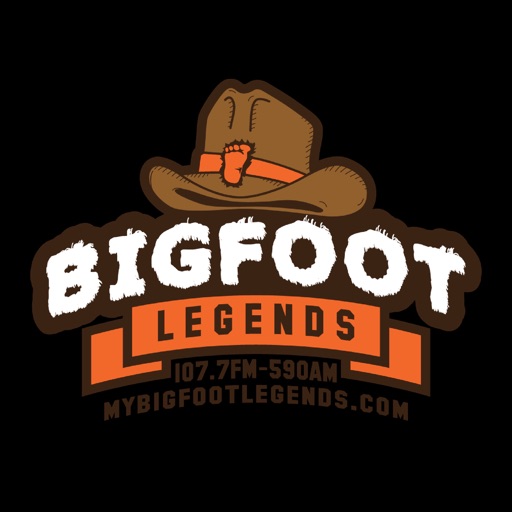 Bigfoot Legends WLGD