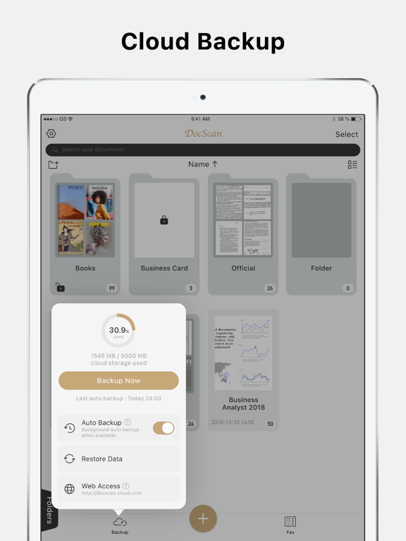 Doc Scan Pro - PDF Scanner Doc Scan Pro - PDF Scanner