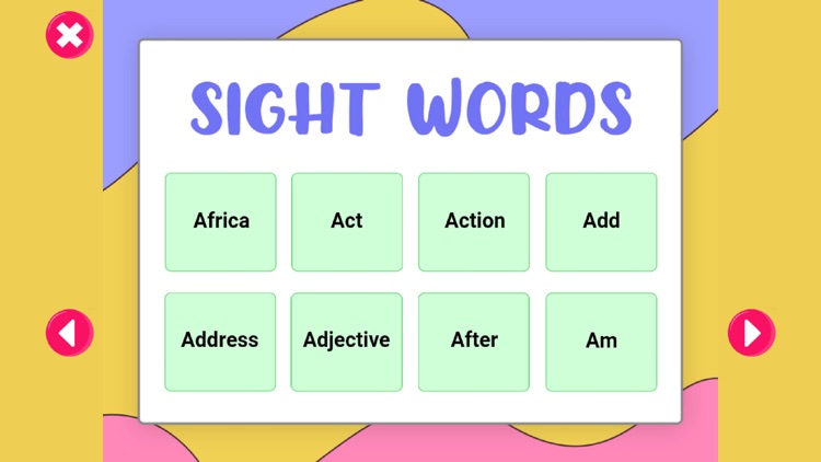 Learn ABC Alphabets Fun Games screenshot-5
