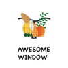 AWESOME WINDOW BAQALA