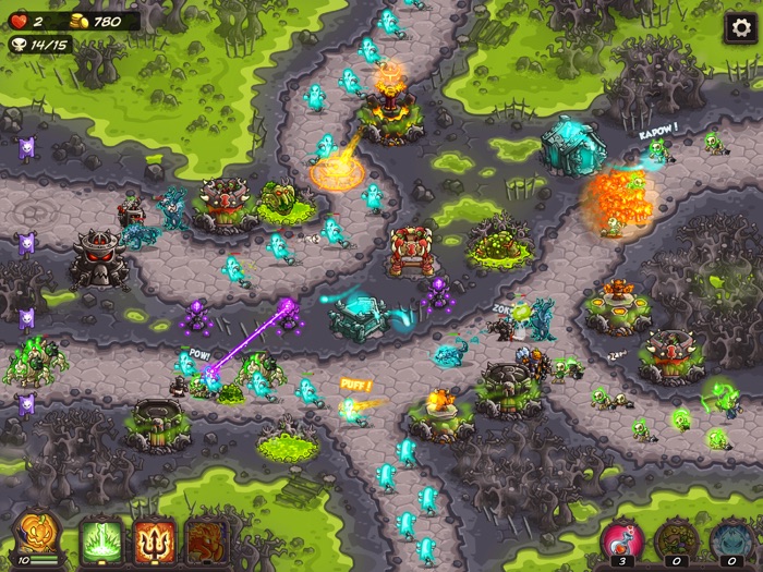 Kingdom Rush Vengeance TD