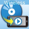 Icon Logitec Wireless DVD Player