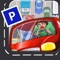 Test your logic in the puzzle game Parking Panic