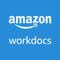 App Icon for Amazon WorkDocs App in Brazil IOS App Store