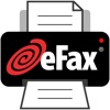 Icon eFax App–Send Fax from iPhone