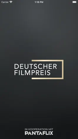 Game screenshot Deutscher Filmpreis mod apk