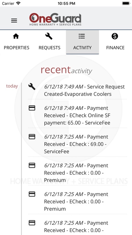 OneGuard Homeowners screenshot-3