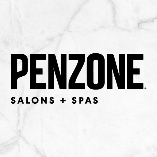 PENZONE Salons + Spas iOS App