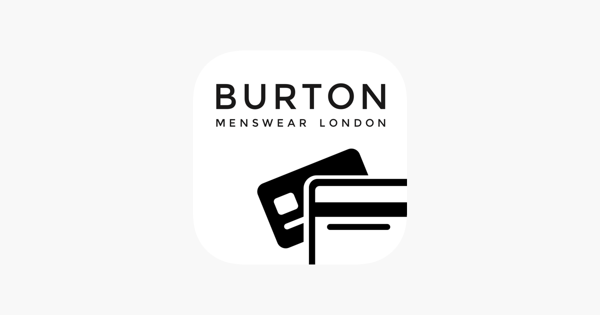 Burton Card on the App Store