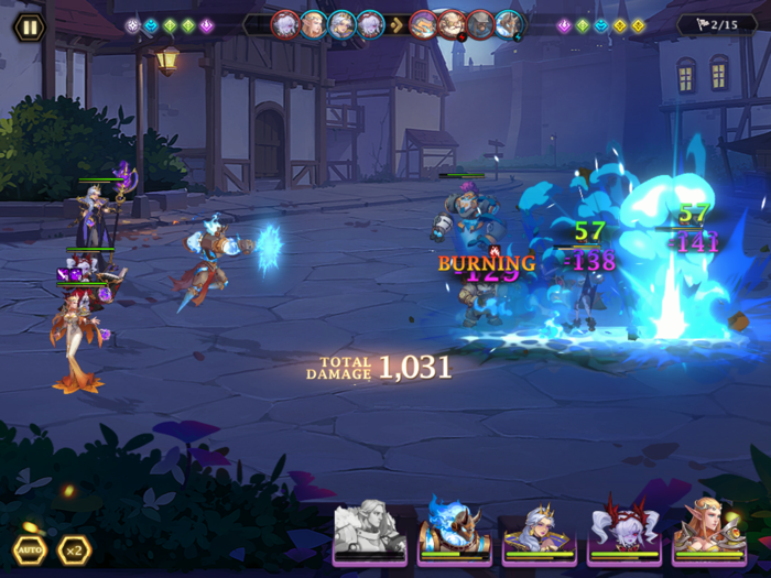 Awaken Legends IDLE RPG