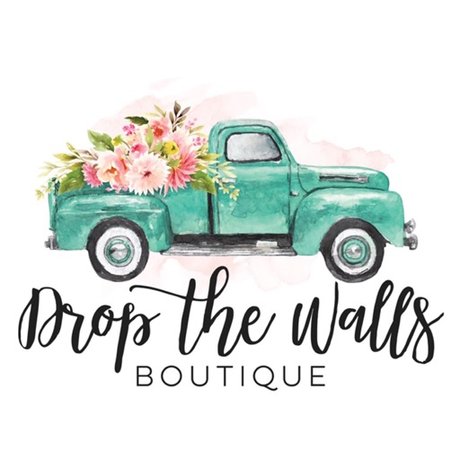 Drop The Walls Boutique