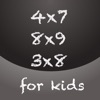 Learn multiplications for Kids