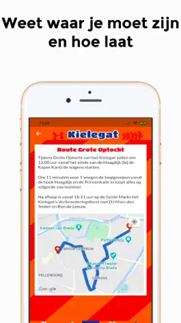 Game screenshot Kielegat - carnaval Breda apk