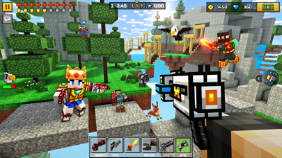 Pixel Gun 3D: Online controllers | controller.wtf