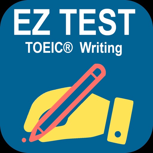 EZ Test - TOEIC® Writing