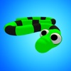 Icon Wriggly Snake