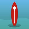 Paddleboard Mapa