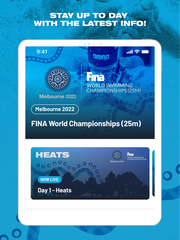 FINA Melbourne 2022
