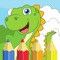 Coloring games on the mobile device can keep boys & girls busy for a couple of hours