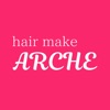 hair make ARCHE【公式】