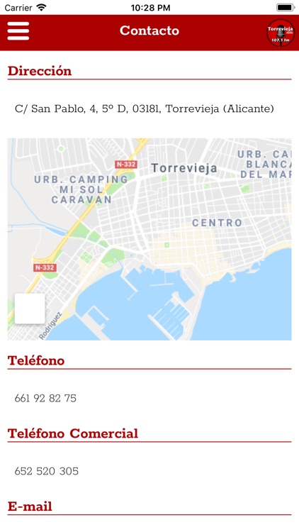 Torrevieja Radio screenshot-4