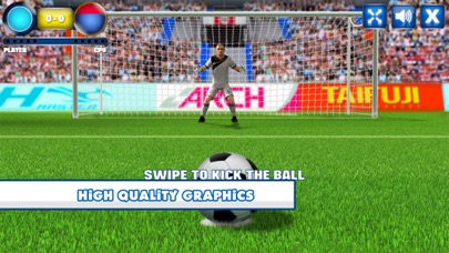 Penalty Europe Champions Ed. screenshot 4