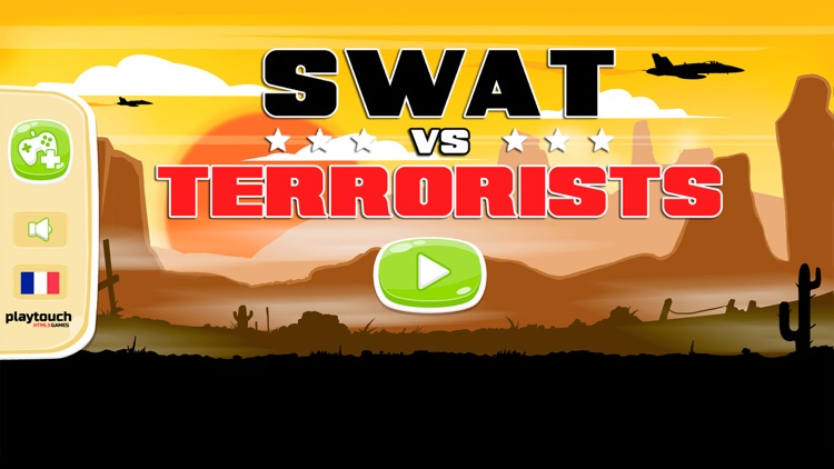 SWAT Force vs TERRORISTS screenshot-4