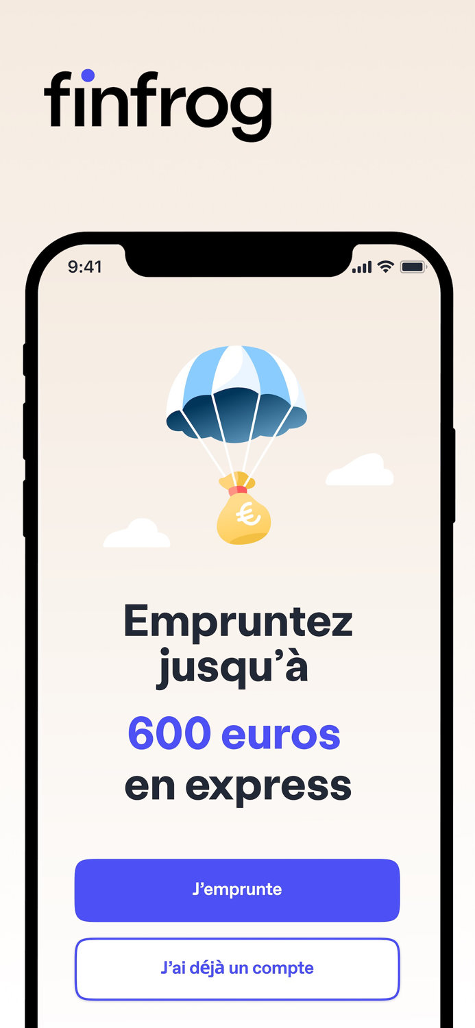 finfrog - 150€ à 600€