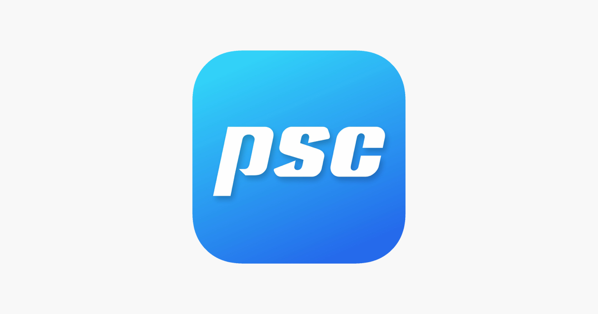 App Store에서 제공하는 PSC