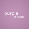 Purple at Home
