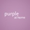 Icon Purple at Home