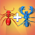 Merge Ant: Insect Fusion на пк